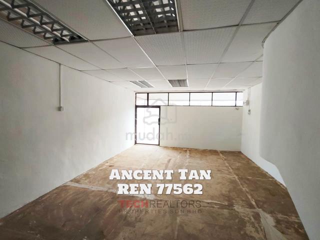 FOR RENT|1st Floor Shop Lot Taman Pekan Baru 1