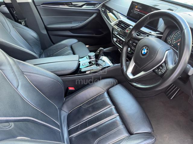 2018 BMW 530E G30 2.0 E-DRIVE SPORT LiNE - 5