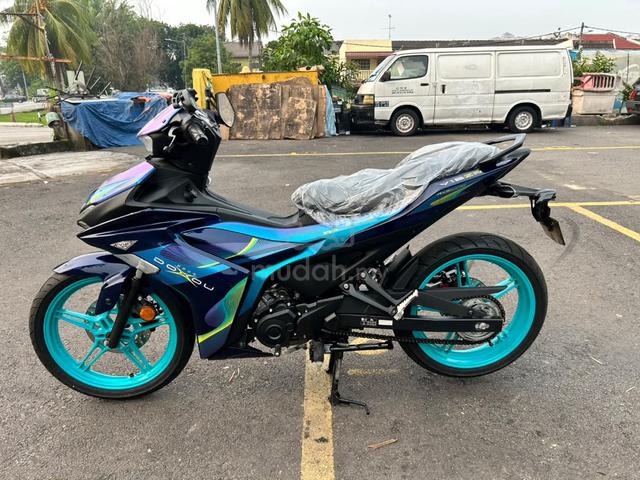 YAMAHA Y16ZR DOXOU Tahun 2023 Mileage Rendah !!!!! - photo 6 of 6