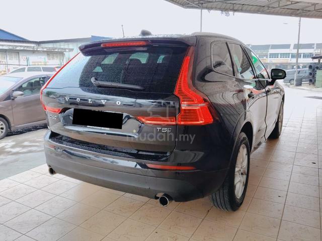 Cash &Full Lon 2018 Volvo XC60 2.0 T5 FACELIFT (A) - 5