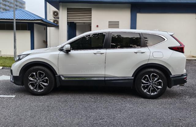 2023 Honda CR-V 1.5 TC-P 2WD MY17 RW FACELIFT (A) - 3