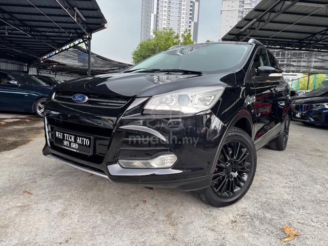 Ford KUGA 1.6 GTDI ECOBOOST (A) P/Boot P/Start - 3