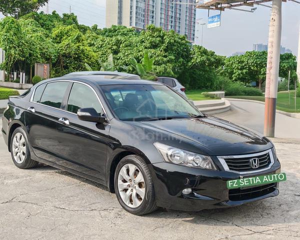 2009 Honda ACCORD 2.4 VTI-L (A) - 2