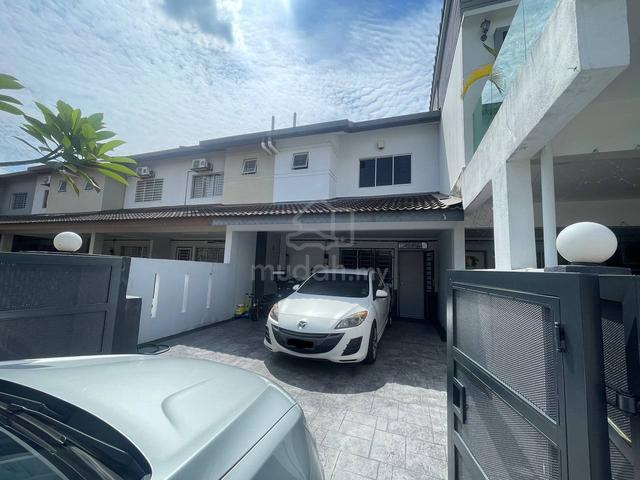 Partially Furnished✨ Taman Desiran Bayu, Puchong 1