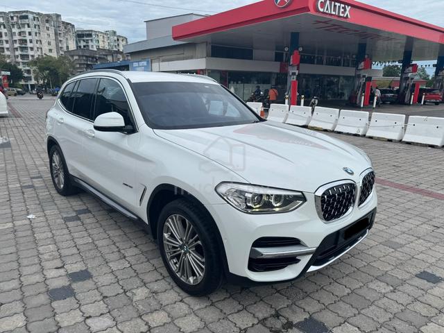 2018 Bmw X3 2.0 xDrive30i (A) - 2