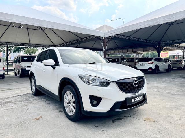 2015 Mazda CX-5 2.0 2WD HIGH SPEC (A) - 1