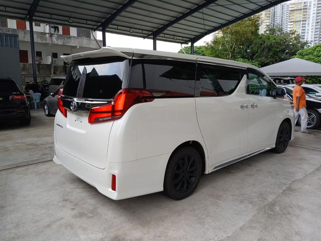 2021 Toyota ALPHARD 2.5 S TYPE GOLD (A) - 3