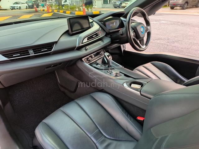 2016 Bmw I8 1.5 EDRIVE (PLUG-IN HYBRID) (A) - 4