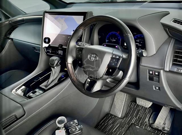 2024 Toyota ALPHARD 2.5 Z MODELISTA KIT DIM HUD SR - 3