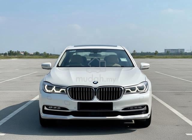 [2019] Bmw 740LE 2.0 xDrive PHEV B48 Turbo Charged - 4