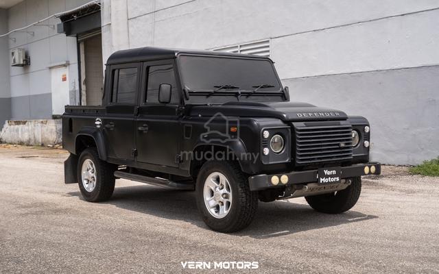 2015 Land Rover DEFENDER 2.2 110 PICK UP CKD (M) - 1