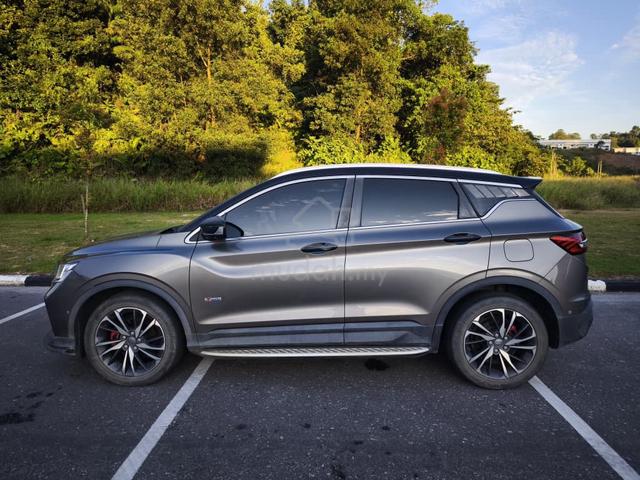 2021 Proton X50 TGDI FLAGSHIP 1.5L (A) - 4