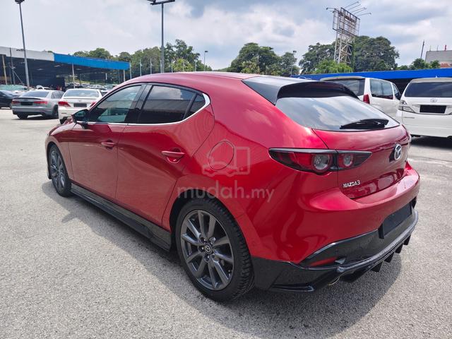 2019 Mazda 3 2.0 HATCHBACK SKYACTIV LIFTBACK OTR - 4