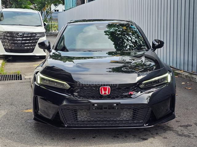 2025 Honda CIVIC 2.0 TYPE R MY23 FL5 (M) - 2