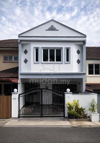 2sty [Fully Reno] Freehold Terrace House, Rawang, Taman Rawang Perdana 1