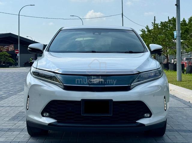 2018 Toyota HARRIER 2.0 TURBO PREMIUM ASU60 (A) - 2