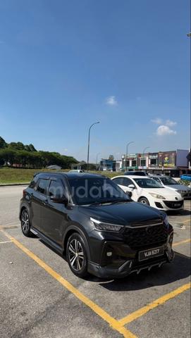 2022 Perodua ATIVA 1.0 AV (A) - 1
