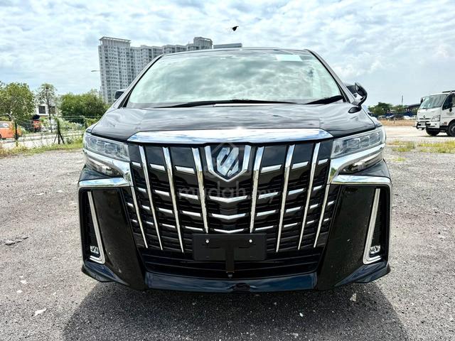 2023 Toyota ALPHARD 2.5 SC (A) - 2