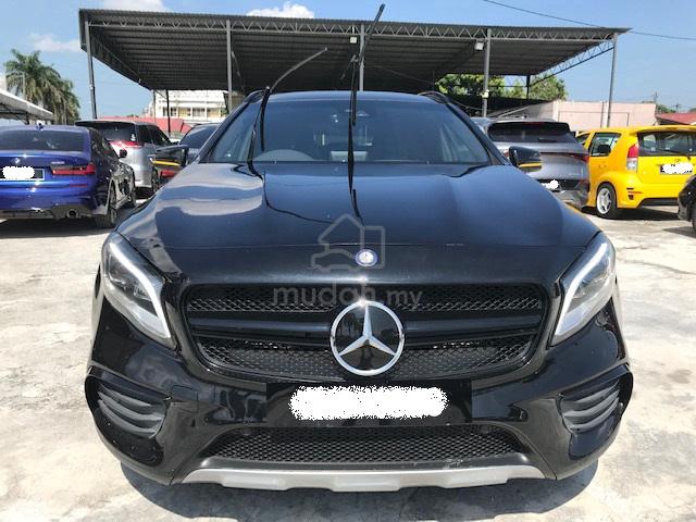 [ 2017 ] Mercedes Benz GLA45 AMG 2.0 (A) FULL SPEC - 2