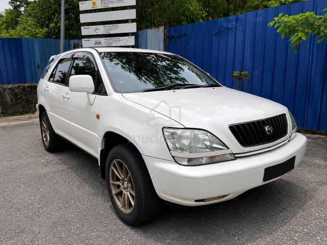 1999 Toyota HARRIER 3.0 V6 (A) - 1