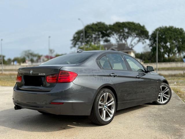 •2015✓|M'SIA BEST OFFER✓| BMW 320i 2.0 SPORT LINE - 4