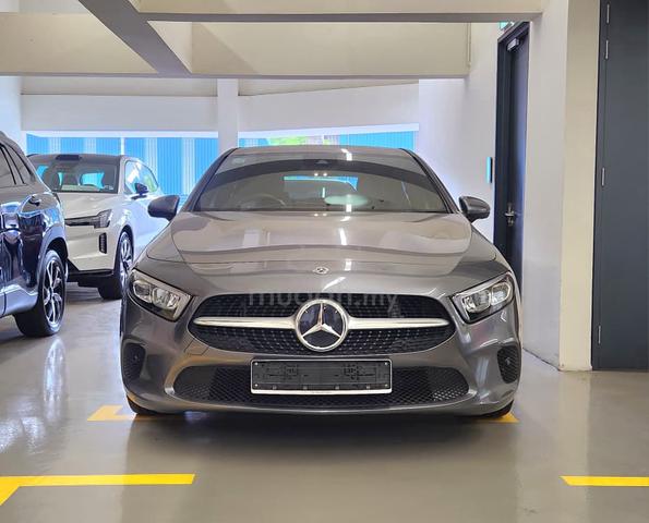 2019 Mercedes Benz A-CLASS 1.3 200 PROGRESSIVE - 2