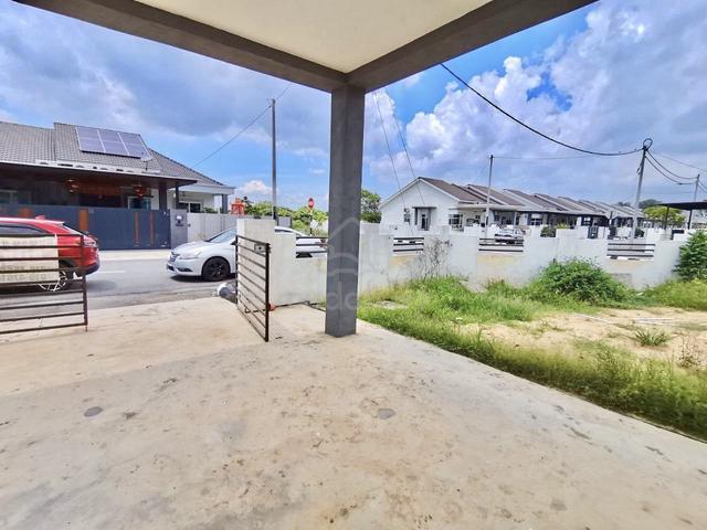 SemiD Corner Lot|Below MV|Bdr Permata Lunas FREEHOLD 2