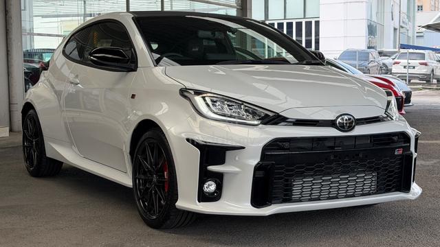 2023 Toyota GR Yaris 1.6 Manual RZ High Performanc - 1