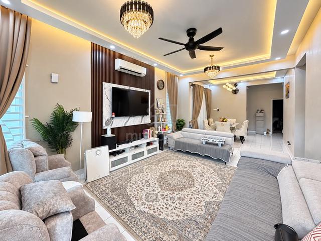 LOW DEPOSIT ⭐ Semi D Terrace Kampung Lombong Seksyen 29 Shah Alam 1