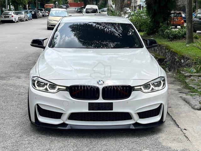 Bmw 320i M SPORTS F/LIFT AKRAPOVIC M3/Bodykit LCI - 5