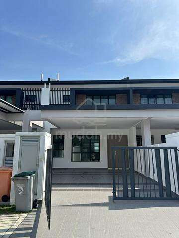 2sty Terrace House For Rent, Rimbun Kiara, Seremban 2 1