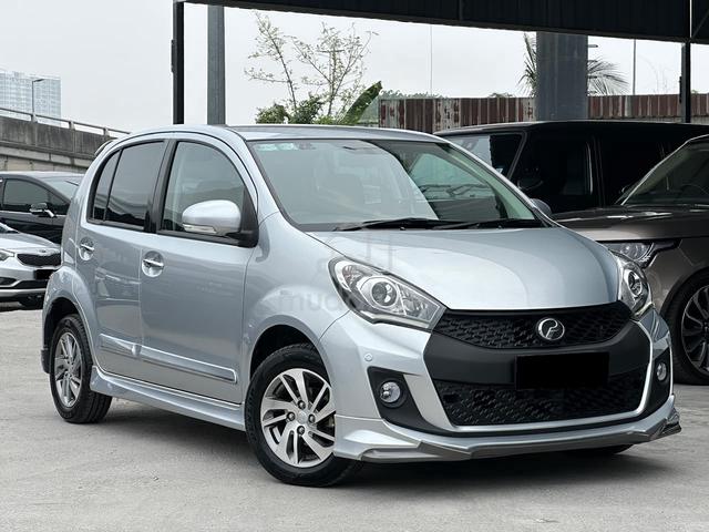 2017 Perodua MYVI 1.5 SE ICON FACELIFT (A) JACKPOT - 1