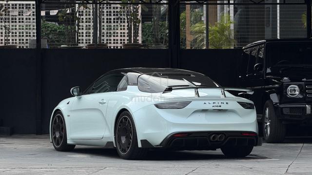 2023 Alpine A110 R 1.8 (A) - 2