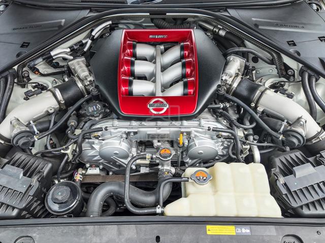 2017 Nissan GT-R 3.8 NISMO (A) Real Nismo GTR - 5