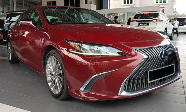 2019 Lexus ES250 2.5 PREMIUM MY19 XZ10 (A) - 1