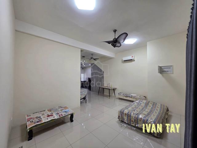 RainTree Park2, Fully funirsh Kitchen, Ground Floor unit Super Quite 1