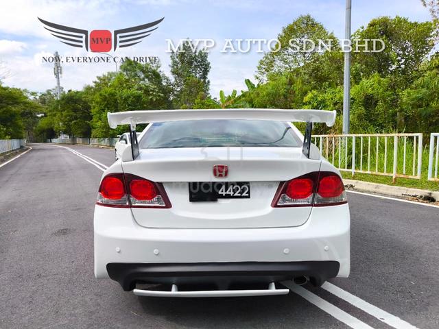 2011 Honda CIVIC 1.8 FD (A) FULL OAN / LOAN KEDAI - 4