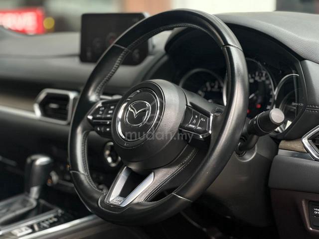 CAPTAIN NAPPA SEAT💥2021 Mazda CX-8 2WD HIGH 2.5L - 5