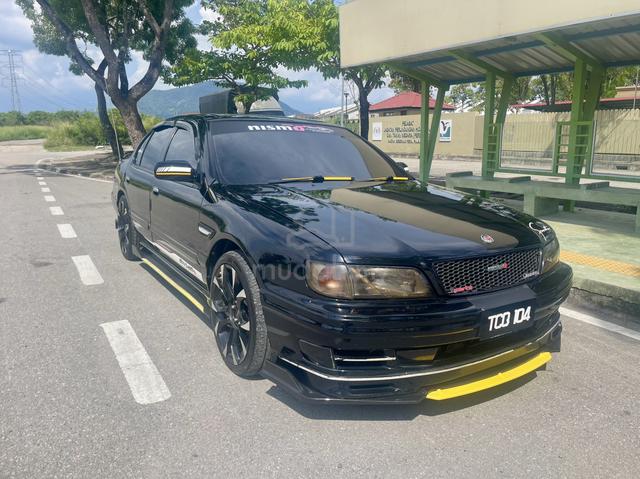 Nissan CEFIRO - 3