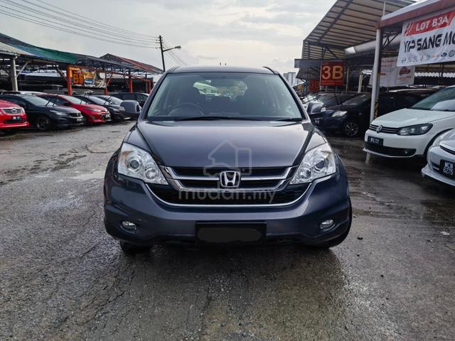 2011 Honda CR-V 2.0 I-VTEC FACELIFT (A) - 4