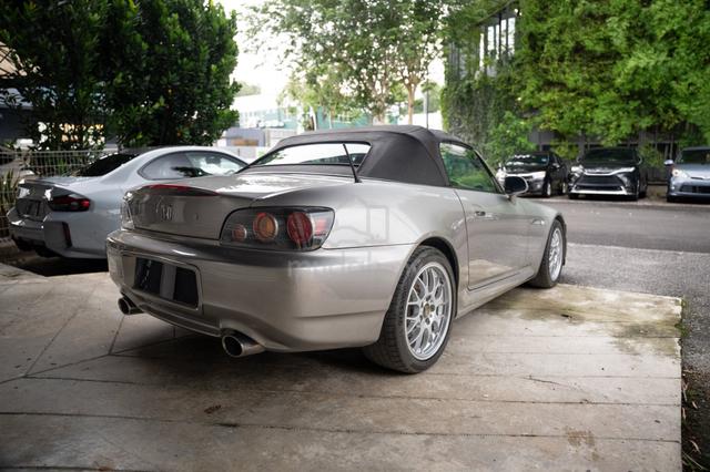 2003 Honda S2000 2.0 (M) - 5