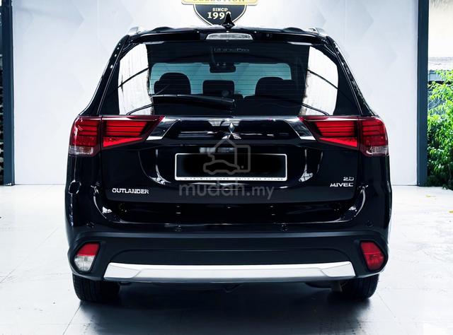 2018 Mitsubishi OUTLANDER 2.0 2.0 AWD (A)FULL LOAN - 4