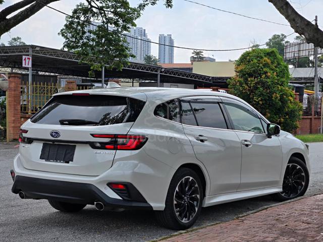 2021✨Subaru LEVORG 1.8 STI SPORT EX WAGON JDM AWD - 2