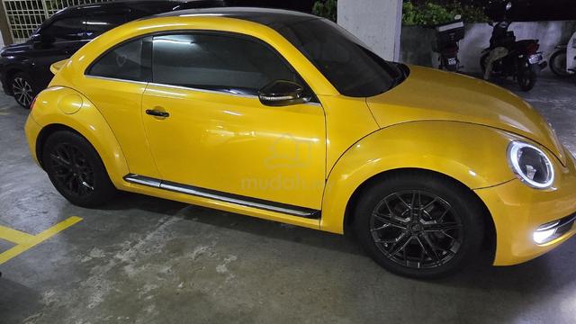 2013 Volkswagen BEETLE 1.2 TSI (A) - 3