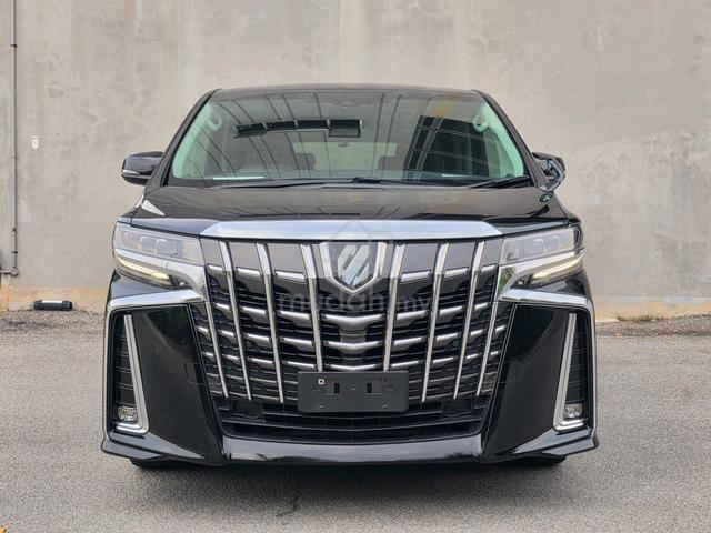 2022 Toyota ALPHARD 2.5 SC DBA-AGH30W (A) - 4