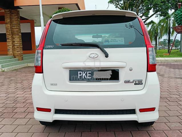 2011 Perodua VIVA 1.0 ELITE EZi (A) - 4