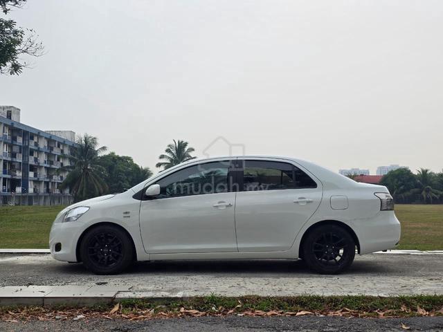 2012 Toyota VIOS 1.5 J FACELIFT (M) - 5