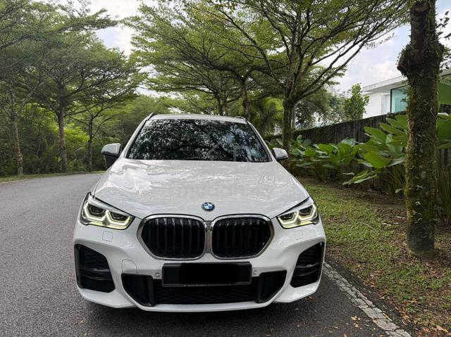Owner 48K Km 2021 Wty BMW X1 Msport 2.0A - 4