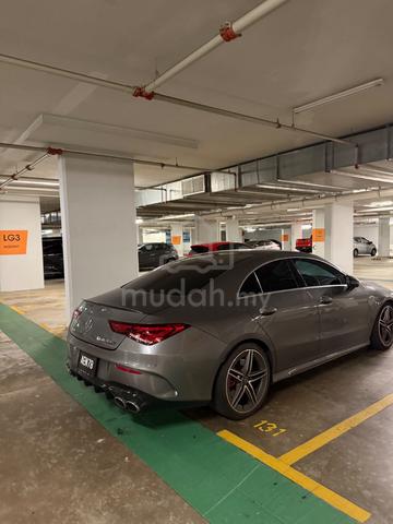 2021 Mercedes Benz CLA45 AMG S 4MATIC+ 2.0 (A) - 2