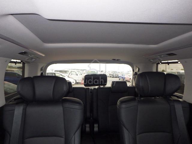 2023 Toyota ALPHARD 2.5 SC (4B) - 5